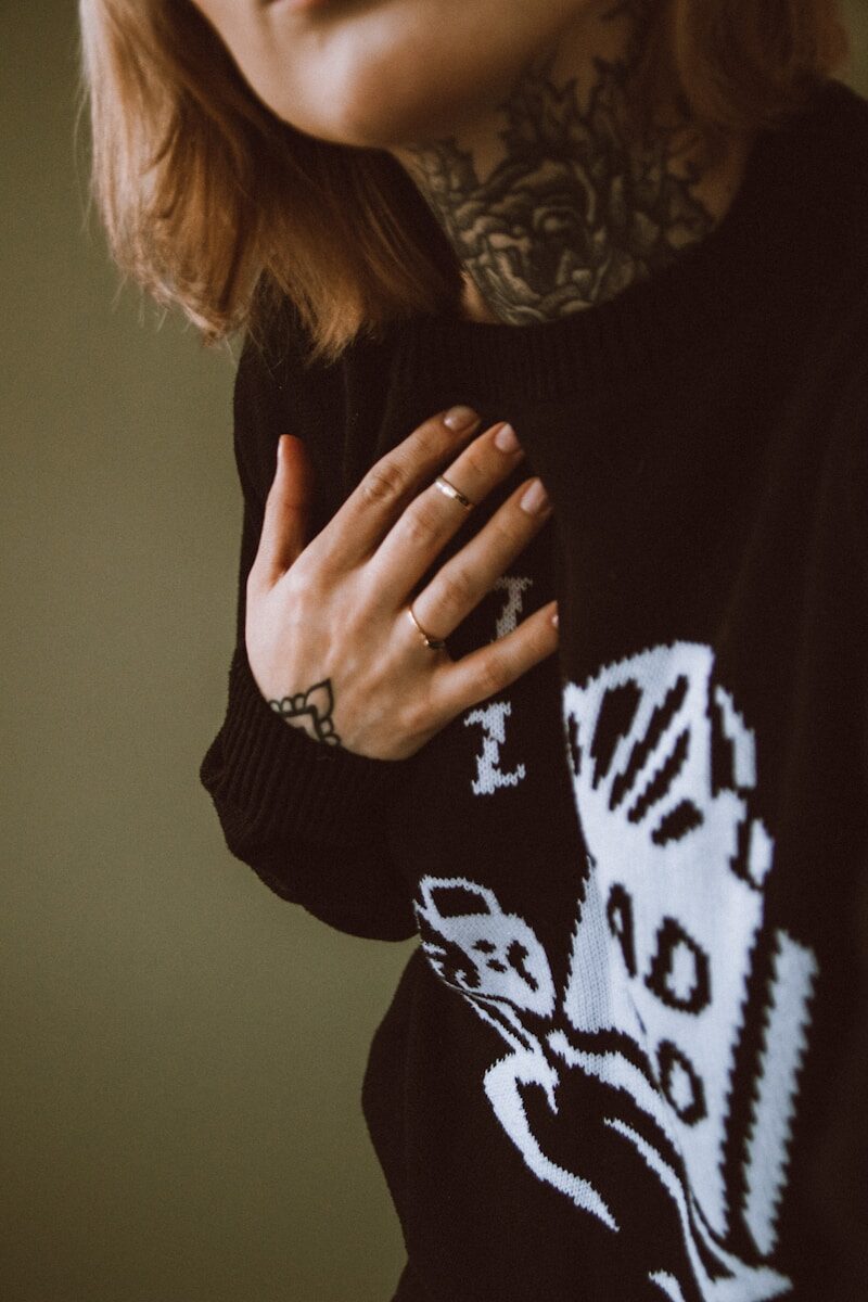 For mange kvinder bider tænderne sammen og tænker, at det bare handler om at holde ud